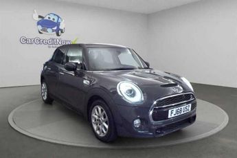 MINI Hatch 2.0 Cooper S Hatchback 5dr Petrol Steptronic Euro 6 (s/s) (192 p