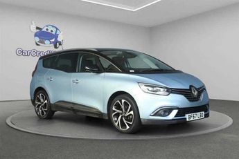 Renault Grand Scenic 1.6 dCi Signature Nav MPV 5dr Diesel EDC Euro 6 (s/s) (160 ps)