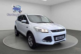 Ford Kuga 1.5T EcoBoost Zetec SUV 5dr Petrol Manual Euro 6 (s/s) (150 ps)