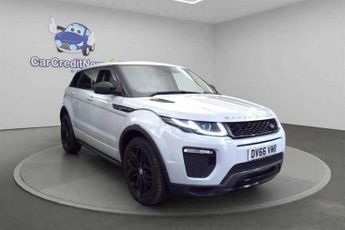 Land Rover Range Rover Evoque 2.0 TD4 HSE Dynamic SUV 5dr Diesel Auto 4WD Euro 6 (s/s) (180 ps