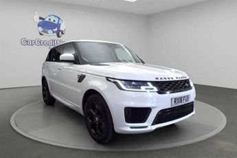 Land Rover Range Rover Sport 2.0 SD4 HSE SUV 5dr Diesel Auto 4WD Euro 6 (s/s) (240 ps)