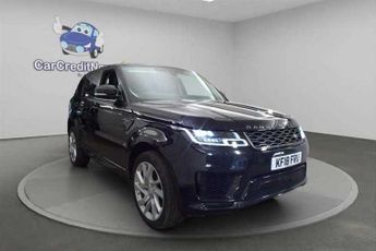 Land Rover Range Rover Sport 3.0 SD V6 HSE Dynamic SUV 5dr Diesel Auto 4WD Euro 6 (s/s) (306 