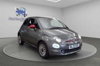 Fiat 500 1.0 MHEV RED Hatchback 3dr Petrol Manual Euro 6 (s/s) (70 bhp)