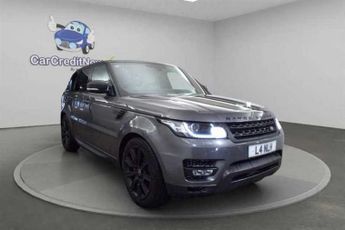 Land Rover Range Rover Sport 3.0 SD V6 HSE Dynamic SUV 5dr Diesel Auto 4WD Euro 6 (s/s) (306 