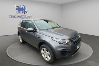 Land Rover Discovery Sport 2.0 TD4 SE SUV 5dr Diesel Manual 4WD Euro 6 (s/s) (5 Seat) (150 