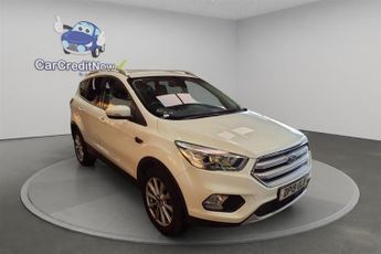 Ford Kuga 1.5 TDCi EcoBlue Titanium Edition SUV 5dr Diesel Manual Euro 6 (