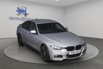 BMW 320 2.0 320d M Sport Saloon 4dr Diesel Auto xDrive Euro 5 (s/s) (184