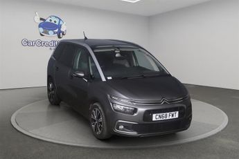 Citroen C4 1.5 BlueHDi Flair MPV 5dr Diesel Manual Euro 6 (s/s) (130 ps)