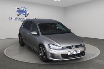 Volkswagen Golf TDi 2.0 TDI BlueMotion Tech GTD Hatchback 5dr Diesel Manual Euro 6 (