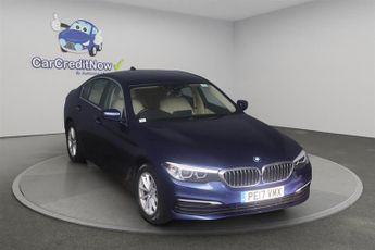 BMW 520 2.0 520d SE Saloon 4dr Diesel Auto Euro 6 (s/s) (190 ps)