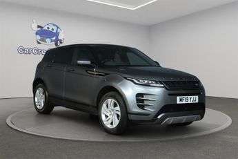 Land Rover Range Rover Evoque 2.0 D180 R-Dynamic S SUV 5dr Diesel Auto 4WD Euro 6 (s/s) (180 p