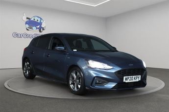 Ford Focus 1.5 EcoBlue ST-Line Hatchback 5dr Diesel Manual Euro 6 (s/s) (12