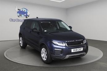 Land Rover Range Rover Evoque 2.0 TD4 SE Tech SUV 5dr Diesel Auto 4WD Euro 6 (s/s) (180 ps)