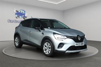 Renault Captur 1.5 Blue dCi Iconic SUV 5dr Diesel Manual Euro 6 (s/s) (95 ps)