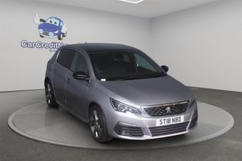 Peugeot 308 1.6 BlueHDi GT Line Hatchback 5dr Diesel Manual Euro 6 (s/s) (12