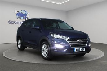 Hyundai Tucson 1.6 GDi SE Nav SUV 5dr Petrol Manual Euro 6 (s/s) (132 ps)