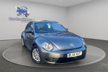 Volkswagen Beetle 1.2 TSI BlueMotion Tech Hatchback 3dr Petrol Manual Euro 6 (s/s)