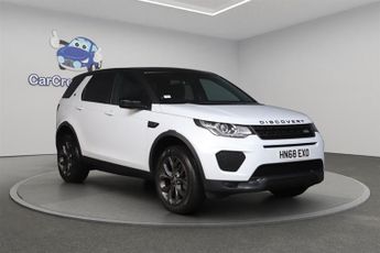 Land Rover Discovery Sport 2.0 TD4 Landmark SUV 5dr Diesel Auto 4WD Euro 6 (s/s) (180 ps)