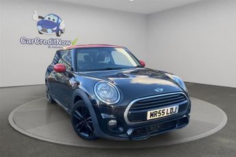 MINI Hatch 1.5 Cooper Hatchback 3dr Petrol Manual Euro 6 (s/s) (136 ps)