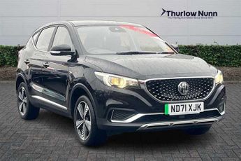 MG ZS 44.5kWh Excite SUV 5dr Electric Auto (143 ps)