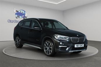 BMW X1 2.0 18d xLine SUV 5dr Diesel Auto sDrive Euro 6 (s/s) (150 ps)