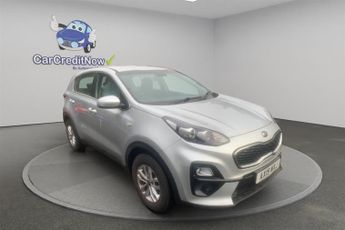 Kia Sportage 1.6 GDi 1 SUV 5dr Petrol Manual Euro 6 (s/s) (130 bhp)