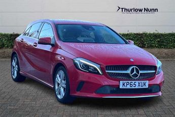 Mercedes A Class 2.1 A200d Sport (Premium) Hatchback 5dr Diesel 7G-DCT Euro 6 (s/