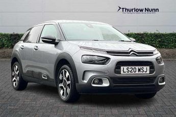 Citroen C4 1.2i PureTech (130 PS) Flair 5 Door Petrol Hatchback Automatic 