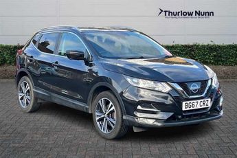 Nissan Qashqai N-Connecta 1.5 dCi Start/Stop (110ps)