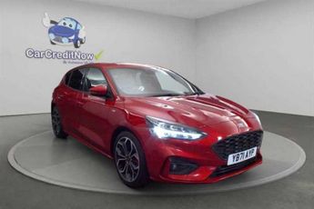 Ford Focus 1.0T EcoBoost ST-Line X Hatchback 5dr Petrol Manual Euro 6 (s/s)