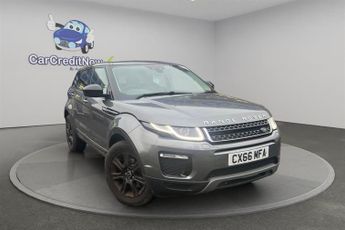 Land Rover Range Rover Evoque 2.0 TD4 SE Tech SUV 5dr Diesel Auto 4WD Euro 6 (s/s) (180 ps)