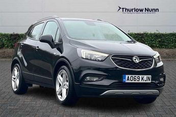 Vauxhall Mokka 1.4i Turbo ecoTEC (140 PS) Active 5 Door Petrol SUV 