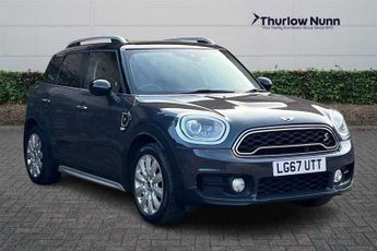 MINI Countryman 2.0 Cooper S SUV 5dr Petrol Manual Euro 6 (s/s) (192 ps)