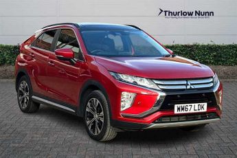 Mitsubishi Eclipse Cross 1.5T 4 SUV 5dr Petrol CVT 4WD Euro 6 (s/s) (163 ps)