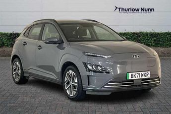 Hyundai KONA 64kWh Premium SUV 5dr Electric Auto (10.5kW Charger) (204 ps)