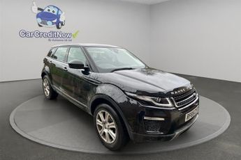 Land Rover Range Rover Evoque 2.0 eD4 SE Tech SUV 5dr Diesel Manual FWD Euro 6 (s/s) (150 ps)