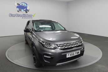 Land Rover Discovery Sport 2.0 TD4 HSE SUV 5dr Diesel Auto 4WD Euro 6 (s/s) (180 ps)