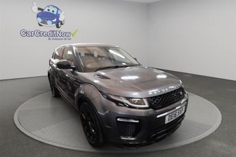 Land Rover Range Rover Evoque 2.0 TD4 HSE Dynamic SUV 5dr Diesel Auto 4WD Euro 6 (s/s) (180 ps