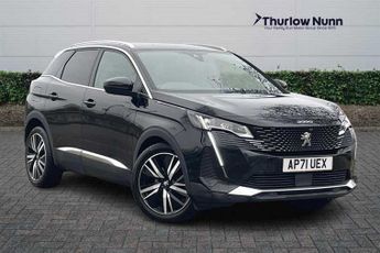 Peugeot 3008 1.5 BlueHDi GT Premium SUV 5dr Diesel EAT Euro 6 (s/s) (130 ps)