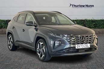 Hyundai Tucson 1.6 T-GDi MHEV Ultimate SUV 5dr Petrol Hybrid DCT 4WD Euro 6 (s/