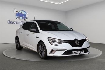 Renault Megane 1.6 TCe GT Nav Hatchback 5dr Petrol EDC Euro 6 (s/s) (205 ps)