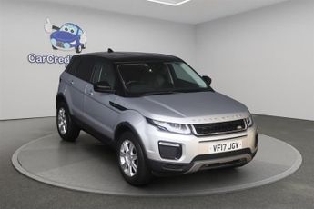 Land Rover Range Rover Evoque 2.0 TD4 SE Tech SUV 5dr Diesel Auto 4WD Euro 6 (s/s) (180 ps)