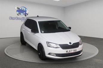 Skoda Fabia 1.0 TSI RedLine Hatchback 5dr Petrol Manual Euro 6 (s/s) (110 ps