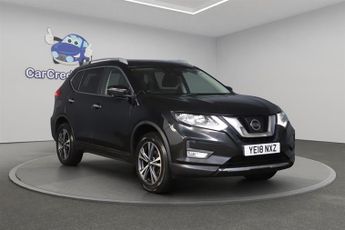 Nissan X-Trail 1.6 dCi N-Connecta SUV 5dr Diesel Manual Euro 6 (s/s) (130 ps)