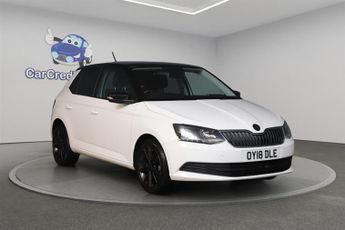 Skoda Fabia 1.0 TSI Colour Edition Hatchback 5dr Petrol Manual Euro 6 (s/s) 