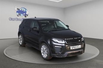 Land Rover Range Rover Evoque 2.0 TD4 HSE Dynamic SUV 5dr Diesel Auto 4WD Euro 6 (s/s) (180 ps