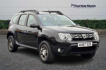 Dacia Duster 1.6 SCe Ambiance SUV 5dr Petrol Manual Euro 6 (s/s) (115 ps)