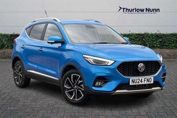 MG ZS 1.0 T-GDI Exclusive SUV 5dr Petrol Auto Euro 6 (111 ps)