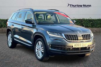 Skoda Kodiaq SE 1.5 TSI ACT L Start/Stop  (150ps)