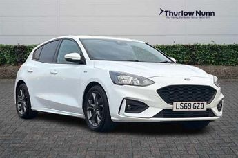 Ford Focus 1.0T EcoBoost ST-Line Hatchback 5dr Petrol Manual Euro 6 (s/s) (